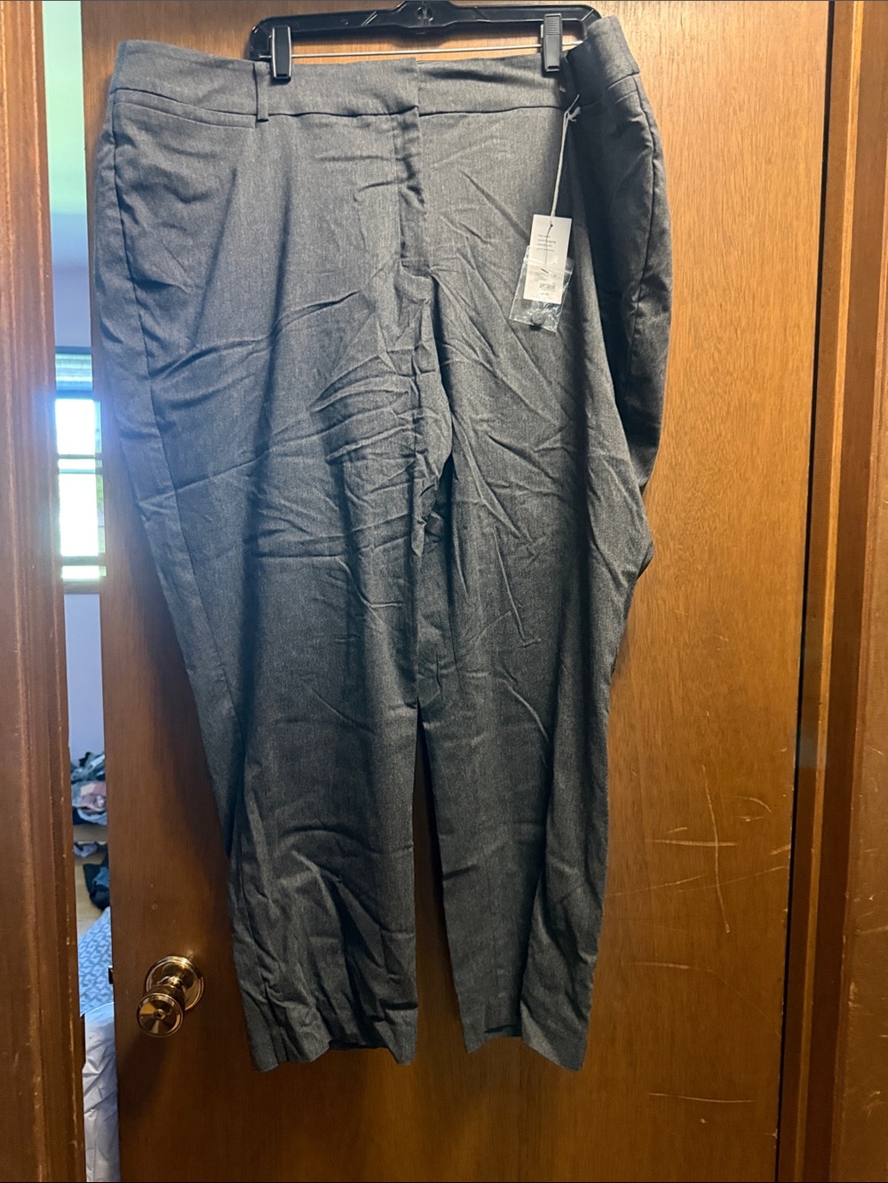 Lane Bryant Curvy Allie skinny ankle